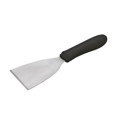 Winco TKP-32 4-1/2" X 3-1/8" Stainless Steel Blade Scraper