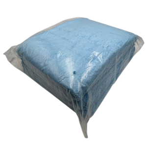 Blue Edgeless Ultra Plush Mf