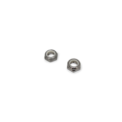 Nilfisk Advance - 56002854 - Nut Hex Nyl Loc-Thin Ss 1/2-13