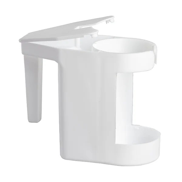 Toilet Bowl Caddy - White