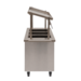 FSE 373-MSC-300 3-Well Meal Serving Cart