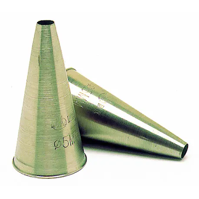 Matfer Bourgeat 166500 12 Piece Decorating Tube Tip Set