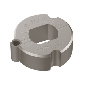 Carr Lane CL-4-MSLB-S Multi-angle Slotted Locator Bushing, Stainless Steel