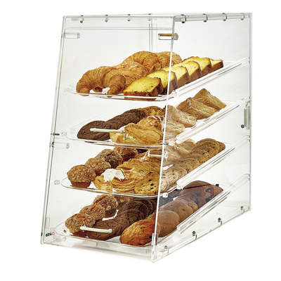 Winco ADC-4 14" X 24" X 24"H Display case