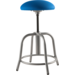 NPS 6825S-02 NPS® 18"-25" Height Adjustable Designer Stool, 3" F