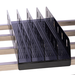 Cook's 630-7820 78" Wide Vented Tray Drying Rack