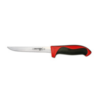 Dexter 36001R 6" Boning Knife with Red Handle