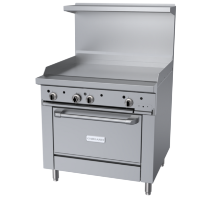 Garland/US Range G36-G36R G Starfire Pro Series Restaurant Range Gas