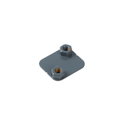Tennant/Nobles - 4210954 - Plate Wldt, Nut (Replaces Tennant 1266929)