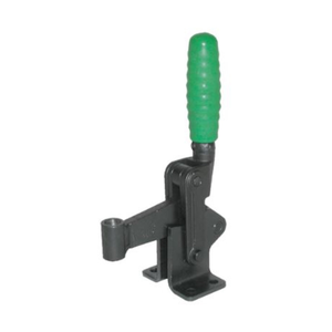 Carr Lane CL-302-HVTC Heavy Duty Wide Opening Toggle Clamp, Solid Arm (2000lbs)