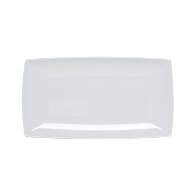 Thunder Group 49168WT 161 /8" x 8" x 11/8" Rectangle Tray