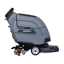New Rhino 19" Pad Drive Floor Scrubber