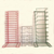Pizza rack 20 x 20 x 17