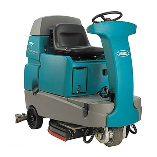 Reconditioned Tennant T7 26" Disk Floor Scrubber with ec-H20