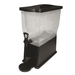 Winco PBD-3 Beverage Dispenser 18.9"L X 8.19"W X 20.35"H