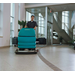 Tennant Factory Recon Certified 5700-10845692 Scrubber - in use