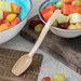 Carlisle 446006 Spoon Salad 8'' L Beige