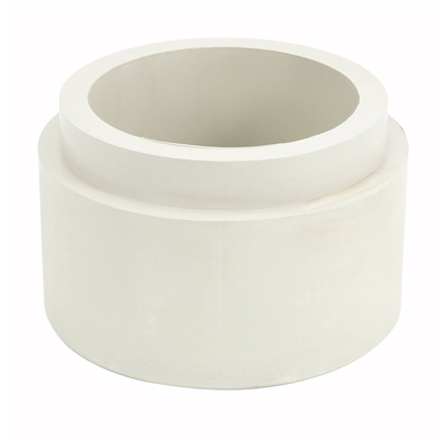 Winco RSB-6 6-1/2" Dia. X 4" Deep (Qty Break = 12 Each) Rubber S