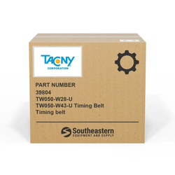 Tacony - 39804 - TW050-W28-U TW050-W43-U Timing Belt Timing belt