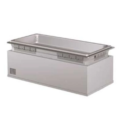 Hatco HWBIRT-FULD With Drain Hot Food Well Unit, Drop-In, Electric