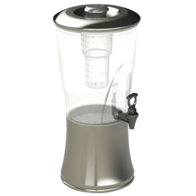Tablecraft N175 3.5 Gallon Infuser Beverage Dispenser