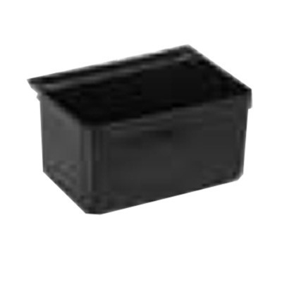 Winco UC-SB 13"W X 9"D X 7"H Silverware Bin