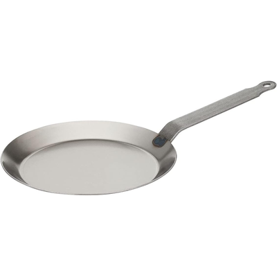 Matfer Bourgeat 062033 8-5/8" Dia. Crepe Pan