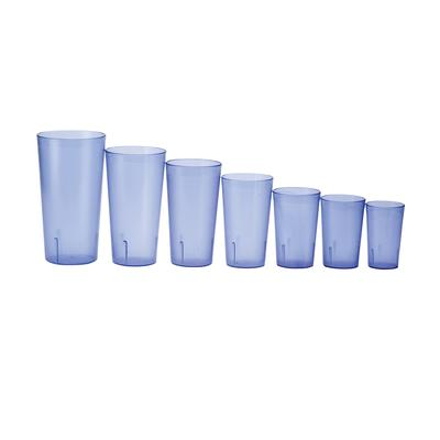 Winco PTP-08B Tumbler 8 Ounce