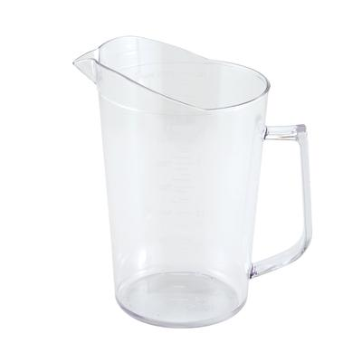 Winco PMU-200 Measuring Cup 2 Quart