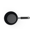 ollrath 692385 8.5 qt Sauce Pan with Black Handle