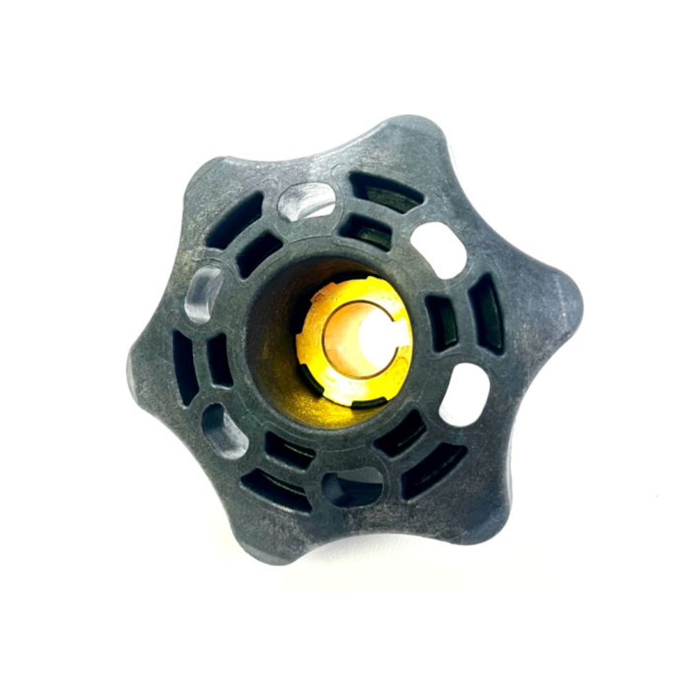 Hub, Drive, Brush, Disk, 0.75B