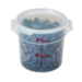 Cambro Translucent 1 qt. Round Food Storage Containers
