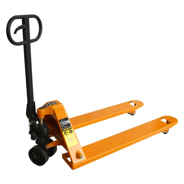 Pallet Jack - Titan - 36" x 27" - 5000 lb Capacity
