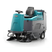 Tennant S880 Compact Battery Ride-On Sweeper