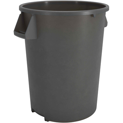 FSE 32 Gallon Round Waste Receptacle/Trash Can