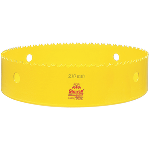 STARRETT DCH210M-G 210mm NVP Deep Cut Bi-Metal Hole Saw