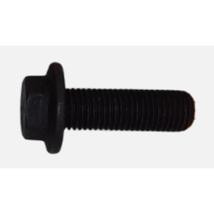 M16 - 2 X 50MM DIN 6921 HEX FLANGE SCREW 10.9 ZINC PHOSPHATE