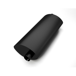 Tennant/Nobles - 4031201 - Muffler, Exhaust (Replaces Tennant 33333)