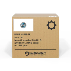 Intelligent Cleaning Equipment - 8134790 - Main Controller I20NBL & i20NB 2.0..i20NB serial no. 528 plus