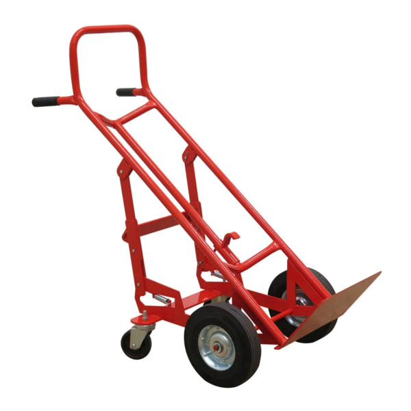 Drum Cart - 4-Wheel - 800 lb Capacity - 30 / 55 Gallon