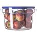 Carlisle StorPlus 12 qt Clear Round Container