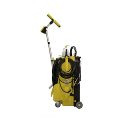 Demo KaiVac 1250 No-Touch Cleaning System