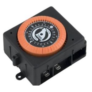 Intermatic 24-Hour Panel Mount Time Clock PB914N