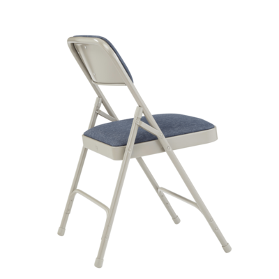 NPS 2205 NPS® 2200 Series Deluxe Fabric Upholstered Double Hinge