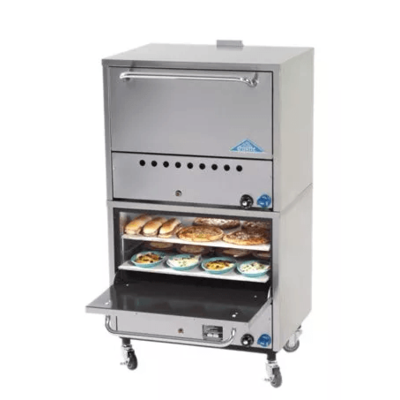 Comstock 2PO31 Pizza Oven
