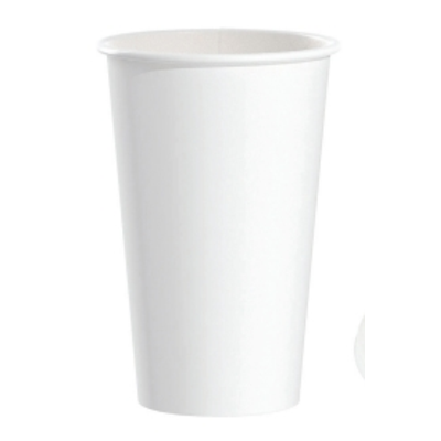 FSE 373-16PC 16 Oz. Disposable Paper Cups (1,000/case)