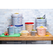 Carlisle 1097302 StorPlus™ Round Food Storage Container 2 Quart