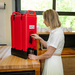 Cambro 500LCD 5 Gallon Plastic Latch Camtainer
