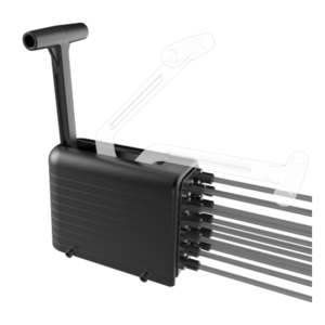 Carr Lane CLM-RA12-BUD Clip Buddy® Remote Cable Actuator Unit