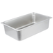 Vollrath 30060 Super Pan 20 Ga SS Full Size Food Pan, 6"D